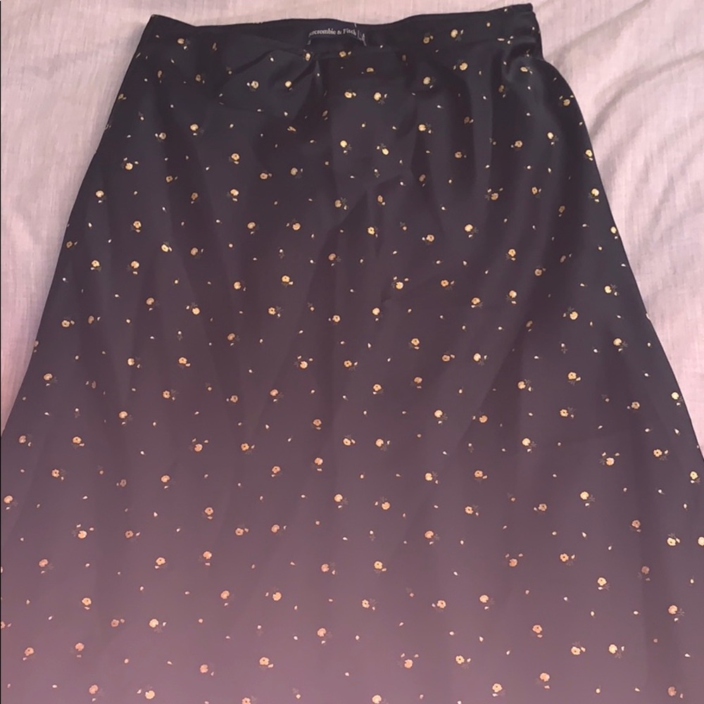 Long skirt